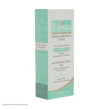 کرم مرطوب کننده صورت الارو مدل Vitamin E تحت لیسانس حجم 50 میلی لیتر