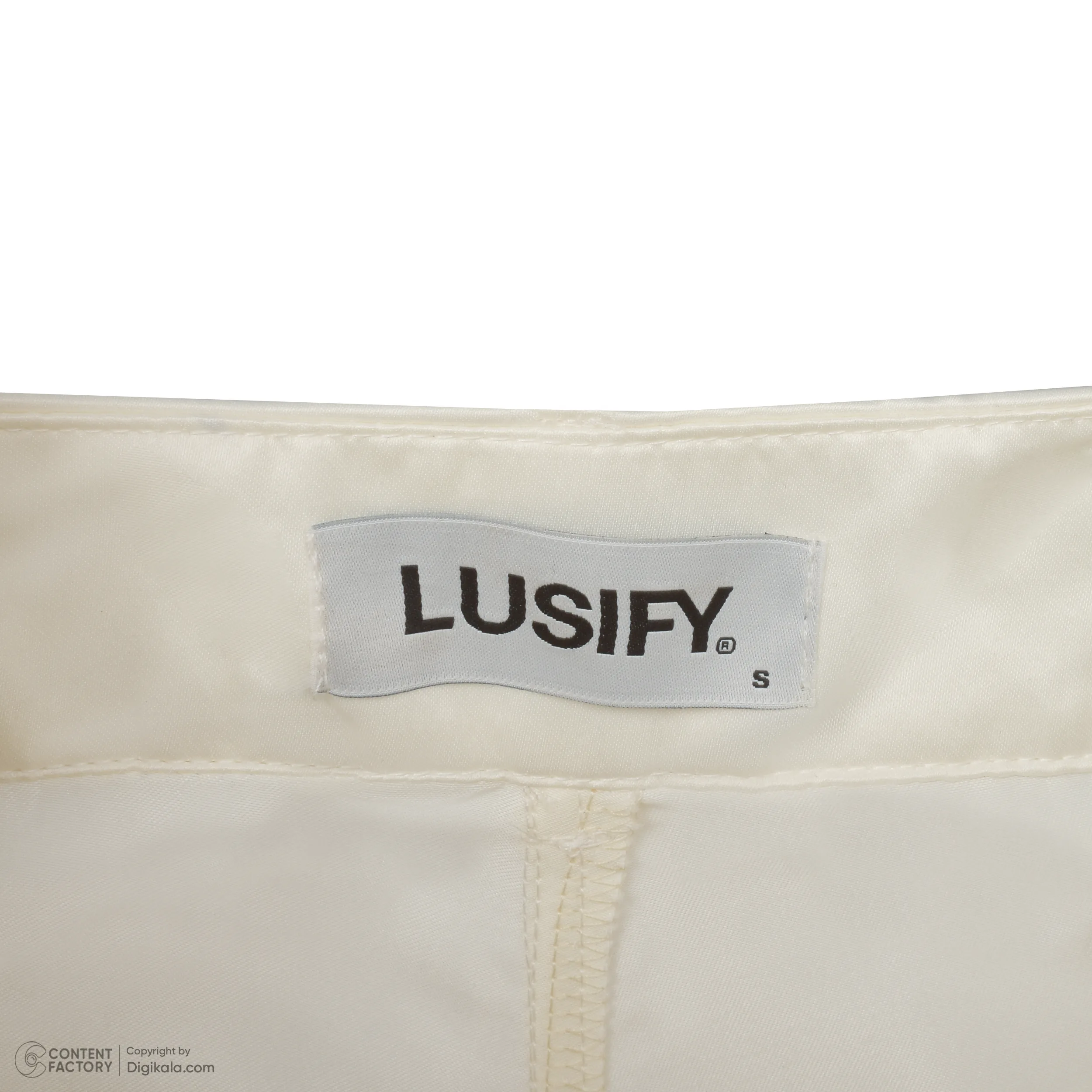 شلوارک زنانه لوسیفای مدل WST017B04-01