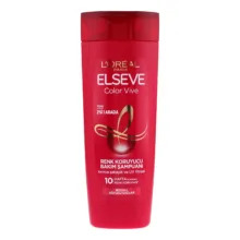 شامپو مو لورآل مدل Elseve Color Vive حجم 360 میلی لیتر