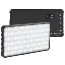 نور ثابت ال ای دی مدل M135-RGB