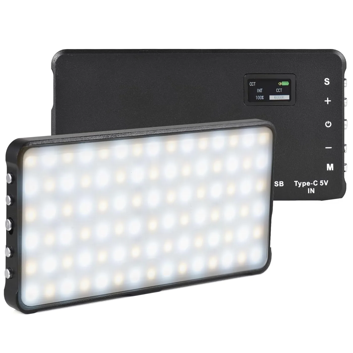نور ثابت ال ای دی مدل M135-RGB