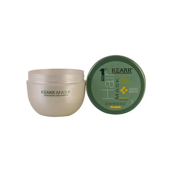 ماسک مو ک آر مدل High Nutritive حجم 250 میلی لیتر