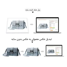 چادر عکاسی پلوز مدل Shadowless Light ابعاد 40x40 سانتی متر