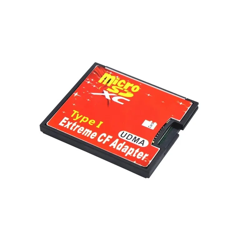 آداپتور کارت حافظه مدل Micro SD to CF