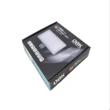 نور ثابت اس ام دی دی بی کی مدل DBK SLA004R RGB