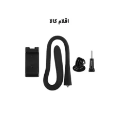 پایه نگهدارنده سیلیکونی منعطف پلوز مدل Clip Mount