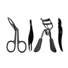 ست اصلاح ابرو رزالی فیوره مدل HERUP32 مجموعه 4 عددی