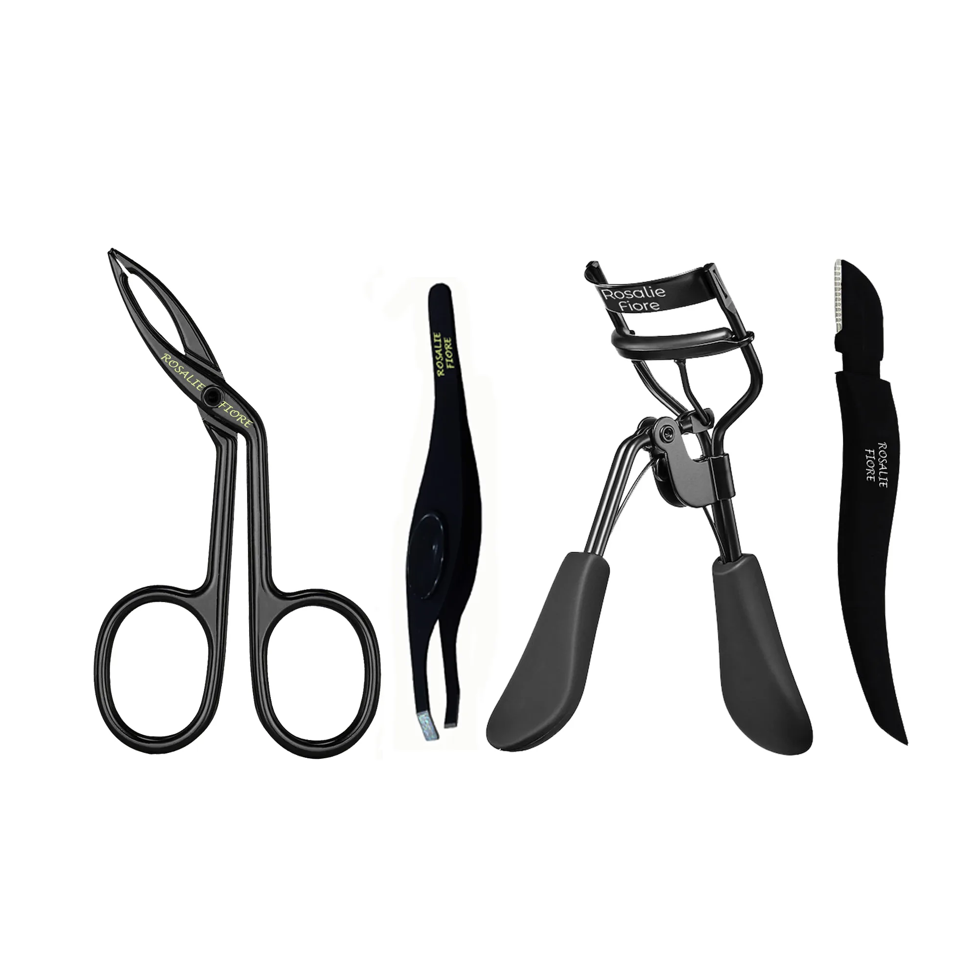 ست اصلاح ابرو رزالی فیوره مدل HERUP32 مجموعه 4 عددی