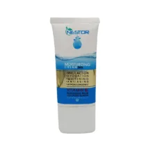 کرم آبرسان نستور مدل 02 مناسب برای انواع پوست حجم 50 میلی لیتر