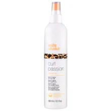 اسپری مو میلک شیک مدل Curls حجم 300 میلی لیتر