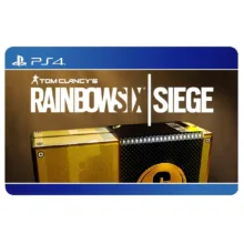 گیفت کارت 16000 اعتباری مدل Rainbow Six 16000 PS
