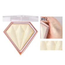 هایلایتر هندیان مدل الماسی شماره 02