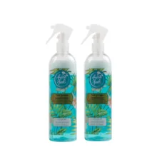 اسپری دو فاز مو فرش فیل مدل ar.ar حجم 450 میلی لیتر مجموعه 2 عددی