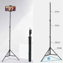 سه پایه نور جیماری مدل MT-75