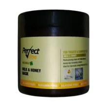 ماسک مو پرفکت مدل Milk & Honey حجم 500 میلی لیتر