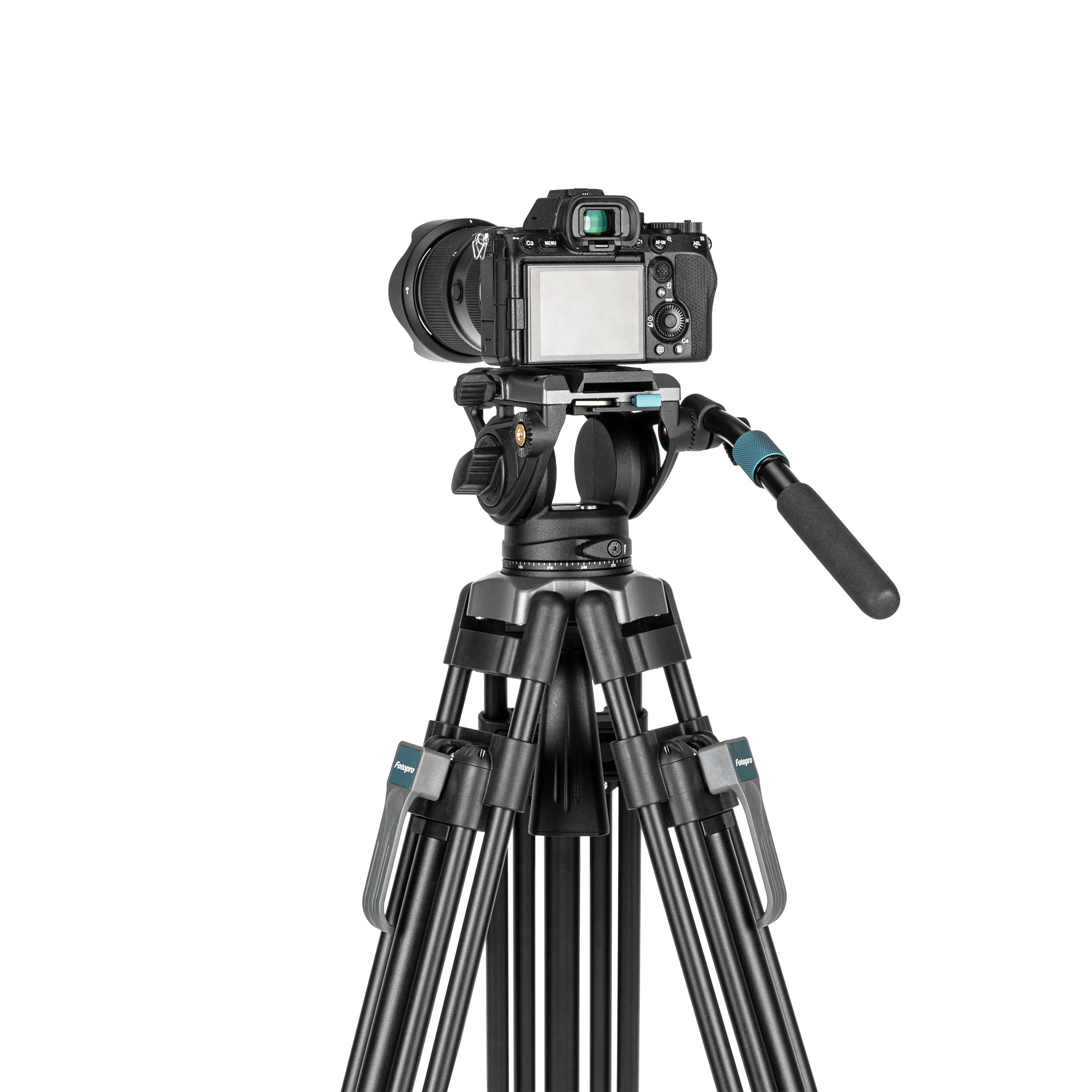 سه پایه دوربین فوتوپرو مدل DV-3A Pro