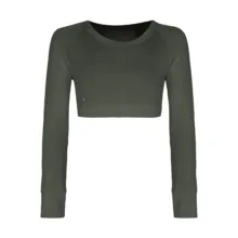 تی شرت ورزشی زنانه پانیل مدل 4074GY