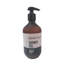 ژل شستشو بدن گرنویل مدل Rock با رایحه میوه ای مناسب برای انواع پوست حجم 500 میلی لیتر