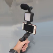 سه پایه دوربین مدل  NETPIL-307