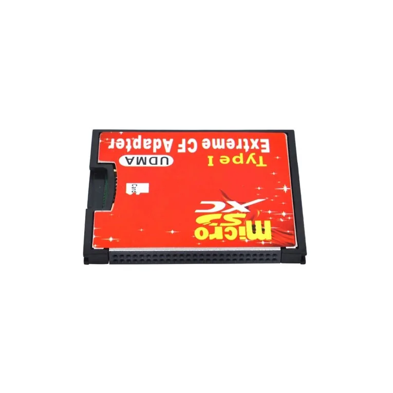 آداپتور کارت حافظه مدل Micro SD to CF