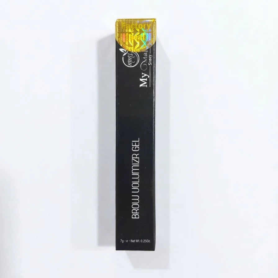 ریمل ابرو مای میکاپ استوری مدل BG شماره 03 رنگ دارچینی