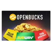 گیفت کارت 100 دلاری اوپن باکس مدل OBS100