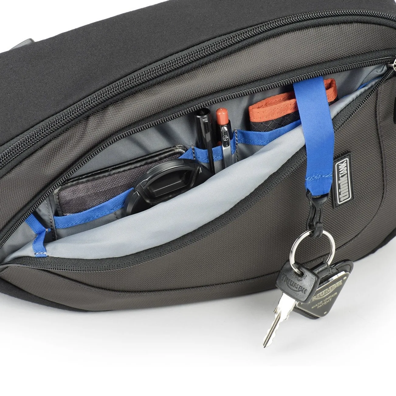 کوله پشتی دوربین تینک تنک مدل TurnStyle 10 V2.0