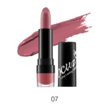 رژ لب جامد مات اوکاز مدل Long Lasting رنگ کالباسی روشن شماره 07