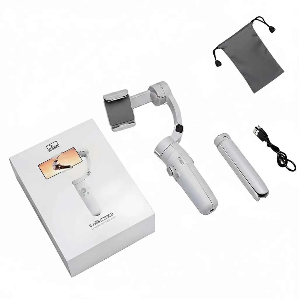 گیمبال فیبمبرداری M1 مدل دییر