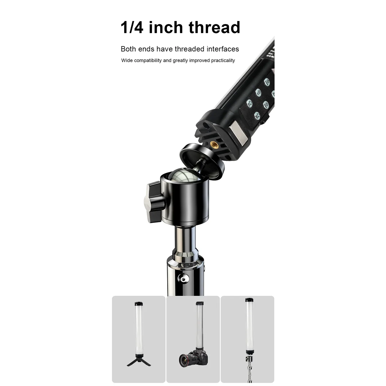باتوم لایت مدل RL-30SL