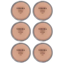 پنکیک ورورا شماره 605 مجموعه 6 عددی