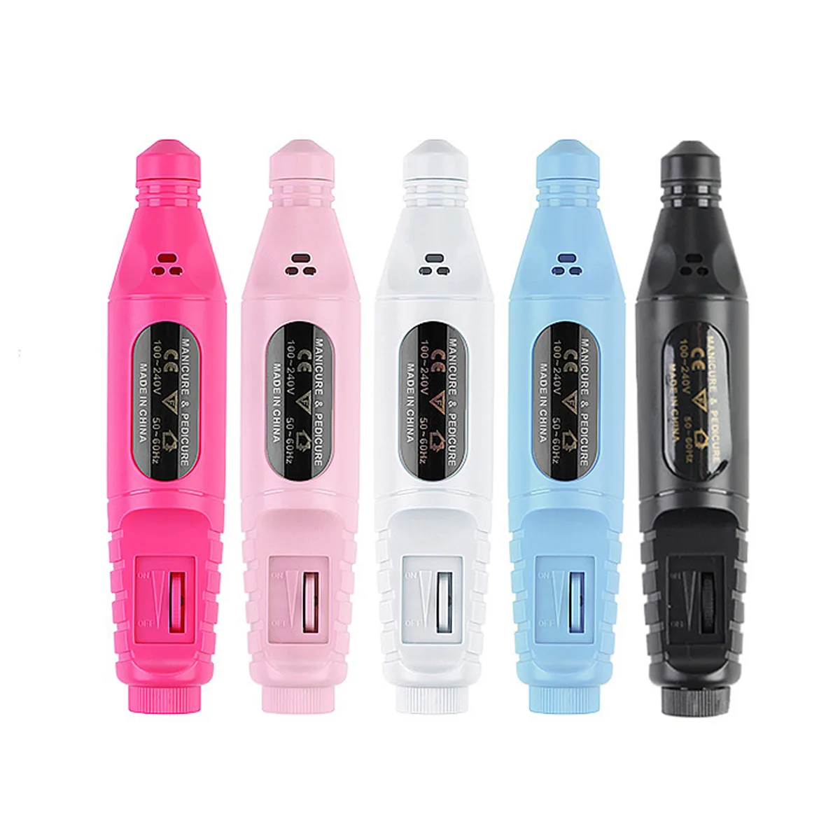 سوهان ناخن برقی مدل CL-05
