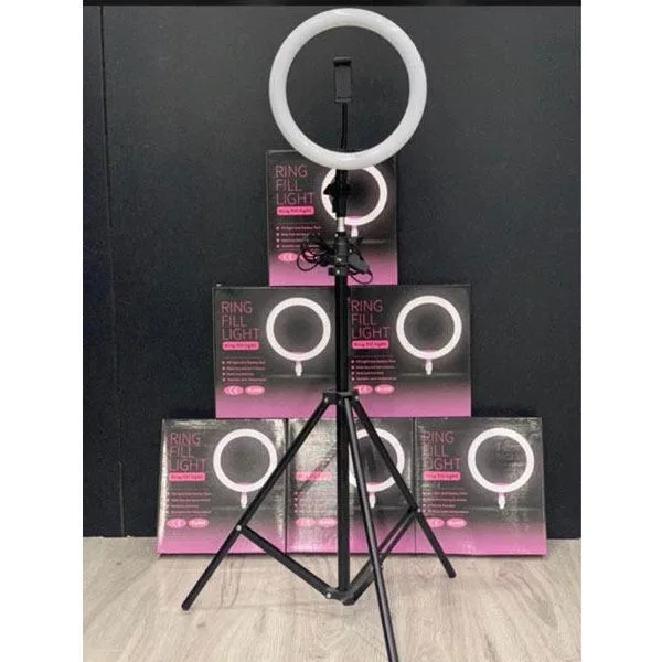 رینگ لایت مدل MP-260
