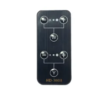 نور ثابت ال ای دی مدل HD-360II