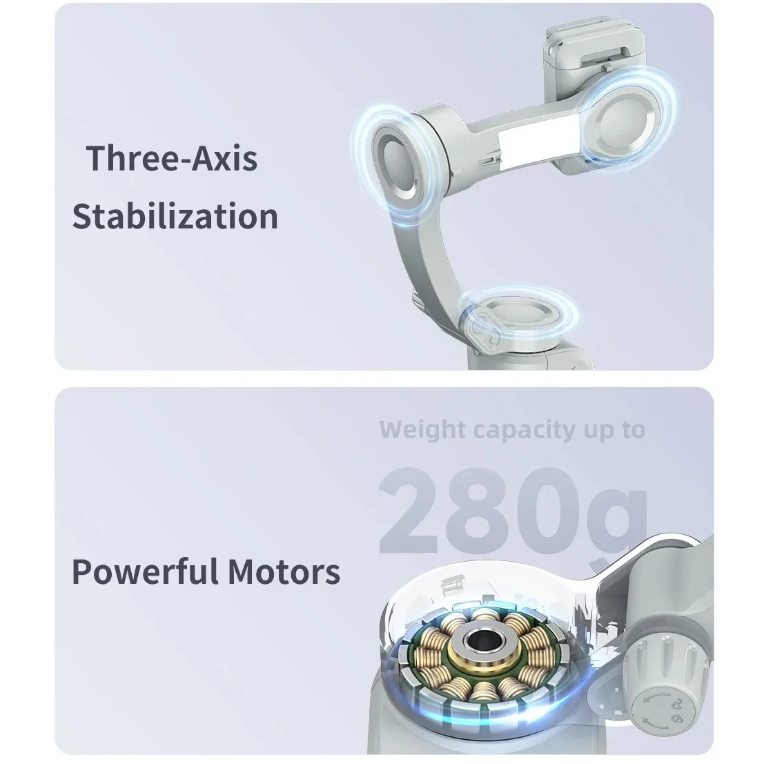 گیمبال و استابیلایزر توکی مدل M01 3 Axis