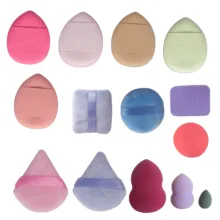 پد آرایشی کد 0097 بسته 14 عددی