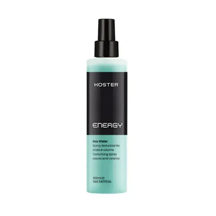 اسپری مو کاستر مدل SEA WATER حجم 150 میلی لیتر