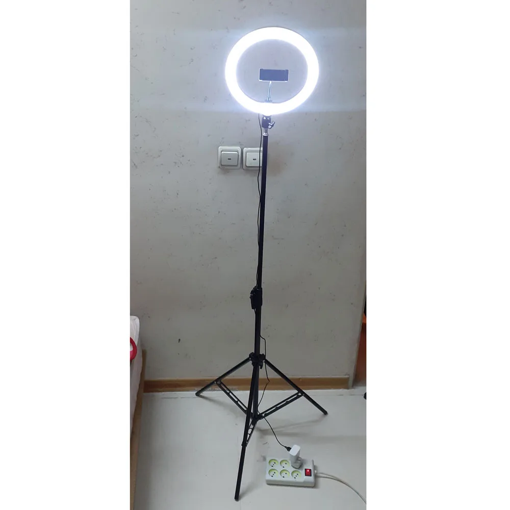 رینگ لایت مدل RFL-01A