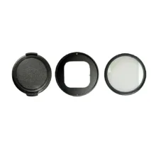 فیلتر لنز پلوز مدل 52mm مناسب برای دوربین ورزشی گوپرو