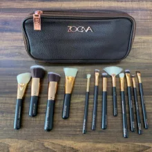 ست برس آرایشی زووا مدل XO3 بسته 12 عددی