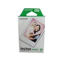 فیلم چاپ سریع مخصوص دوربین فوجی فیلم مدل Instax Mini white