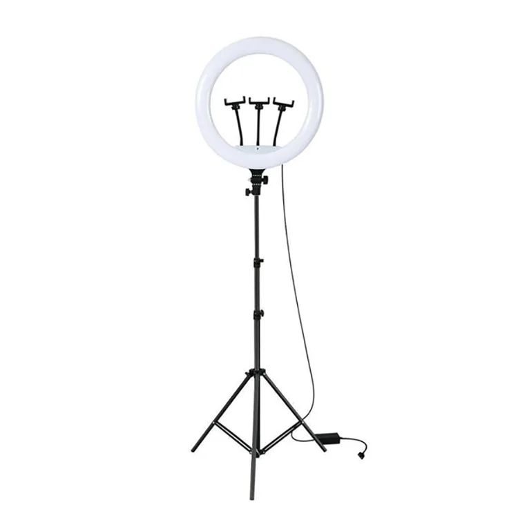 رینگ لایت جی ماری مدل FM-18R