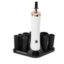 دستگاه شستشو و خشک‌کن برس آرایشی مدل Amriver KC47885 به همراه تنگ مخزن آب