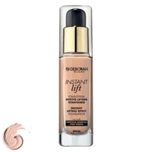 کرم پودر دبورا مدل اینستنت لیفت شماره 02 حجم 30 میلی لیتر