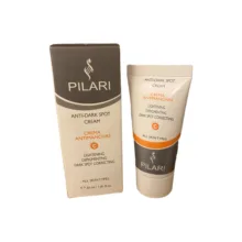 کرم ضد لک صورت پیلاری مدل AC مناسب برای انواع پوست حجم 30 میلی لیتر