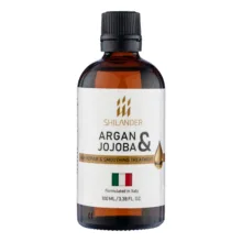روغن مو شیلاندر مدل ARGAN JOJOBA حجم 100 میلی لیتر