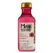 شامپو مو ماوی مدل Hibiscus Water حجم 385 میلی لیتر