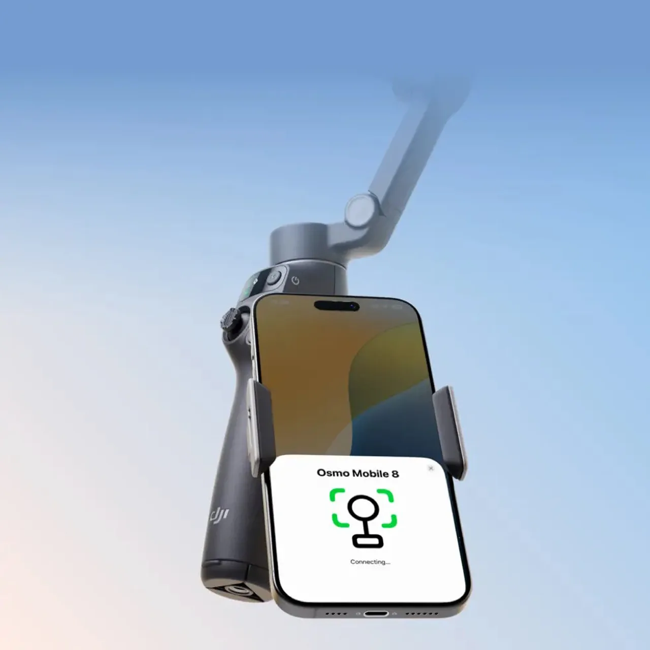 گیمبال دی جی آی مدل DJI Osmo 8