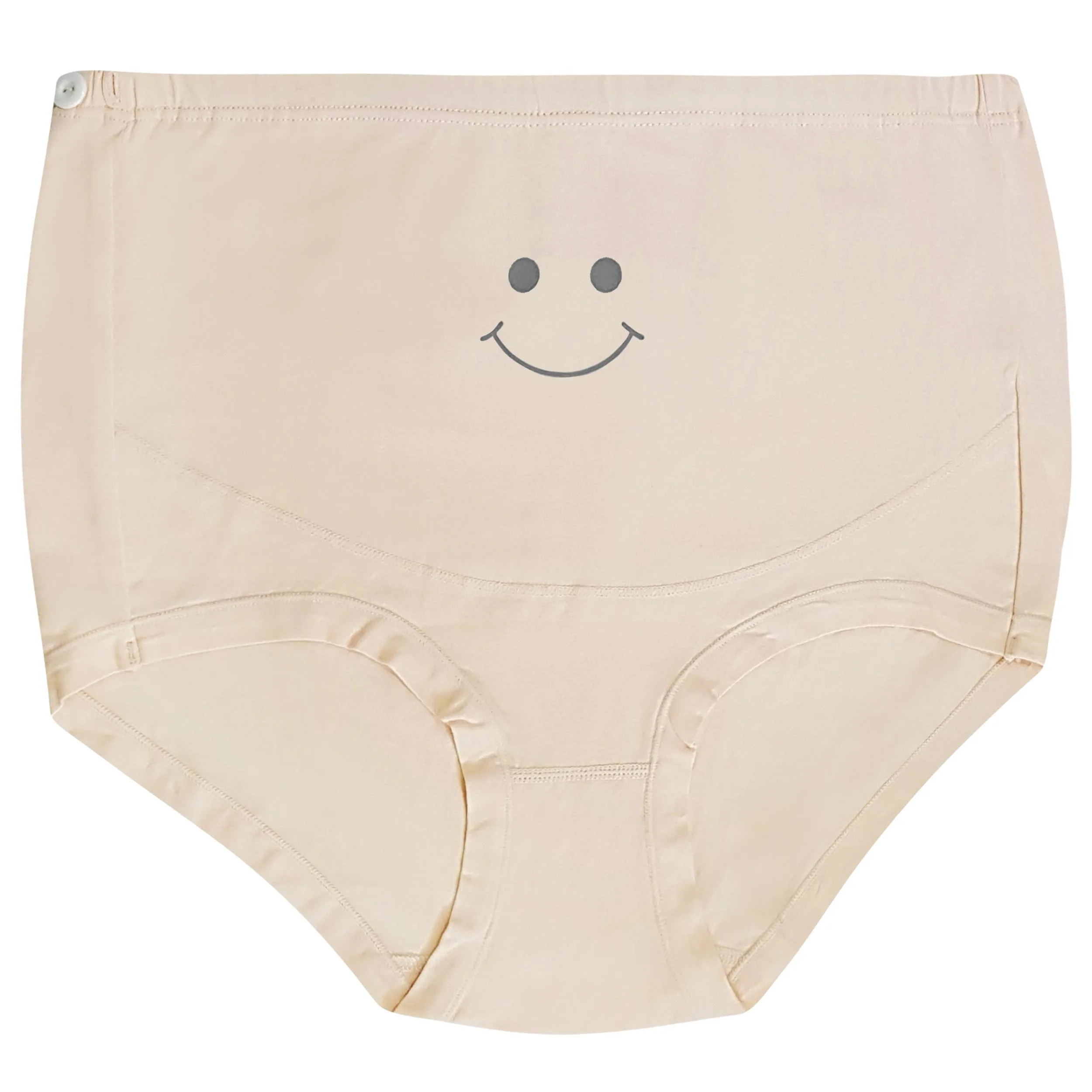 شورت بارداری مدل لبخند کد 5240-593-1 بسته 2 عددی