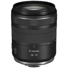 لنز دوربین کانن مدل RF 28-70mm مخصوص دوربین شرکت  کانن